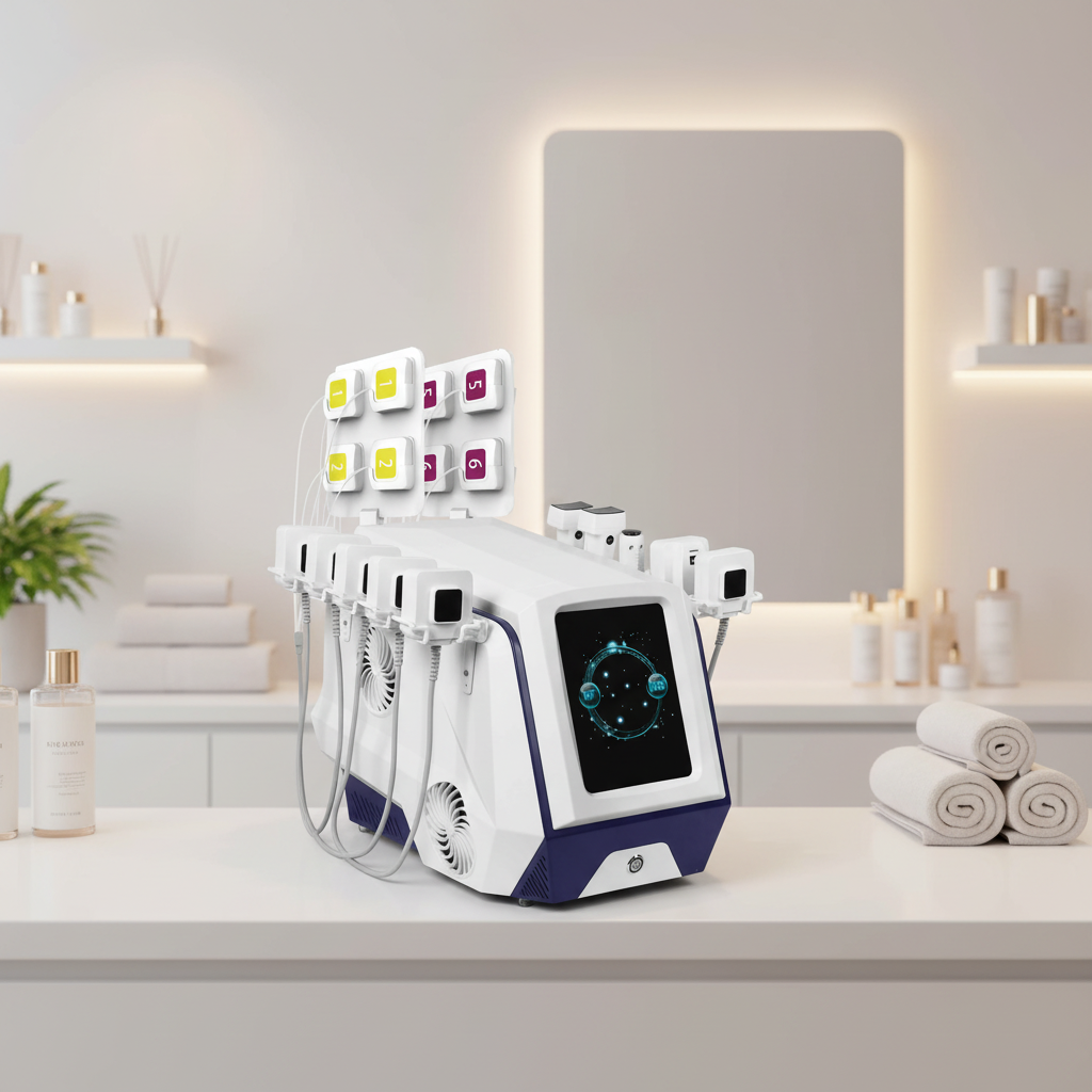 New Technology Trusculpt Flex Fat Reduce Body Multi-Directional Electric Muscle Face Lifting Body Shaping Device