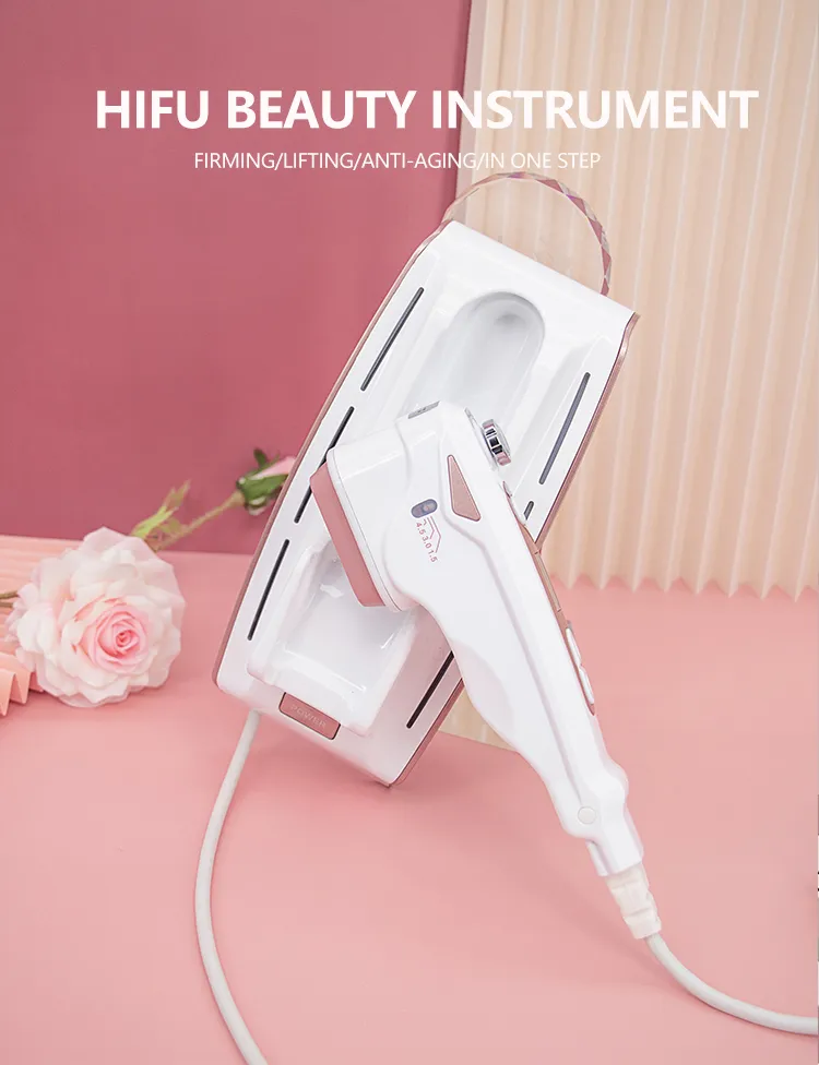 Home Beauty Equipment Small Anti-Aging Facial Massager 1.5mm Needle Length 5mm Metal Face Lifting Device for Skin Rejuvenation