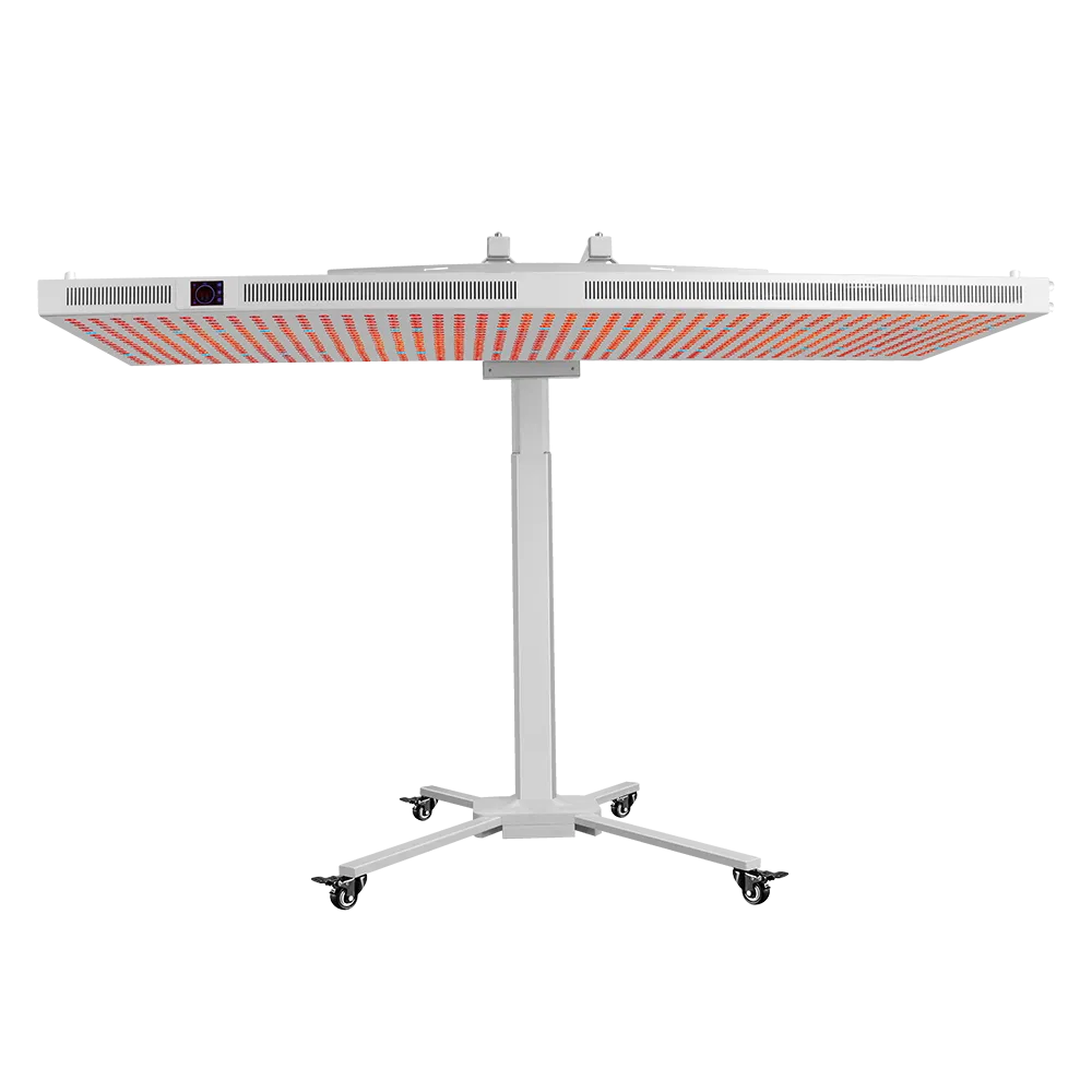 China Factory OEM/ODM 480nm630nm660nm810nm850nm 940nmred Light Therapy Device for Skin Rejuvenation, Infrared Pain Relief LED Red Therapy Light Panel Fullbody