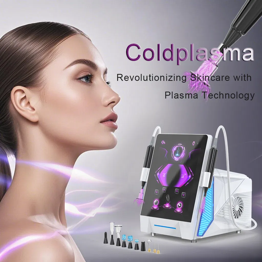 Cold Plasma Skin Care Device Overview