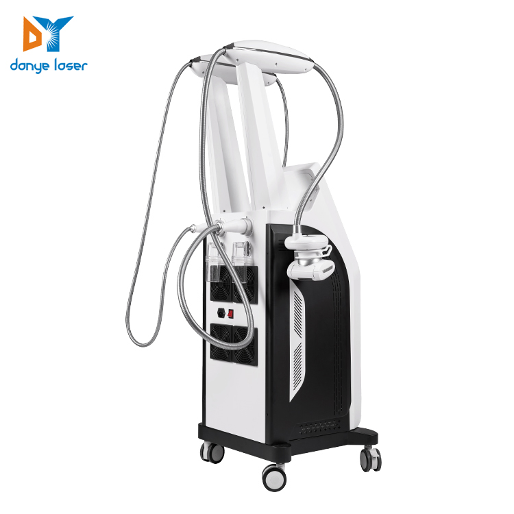 L-P-G Endomology Vacuum Roller Body and Face Contouring Celullite Removal Slim Device for Beauty Salon
