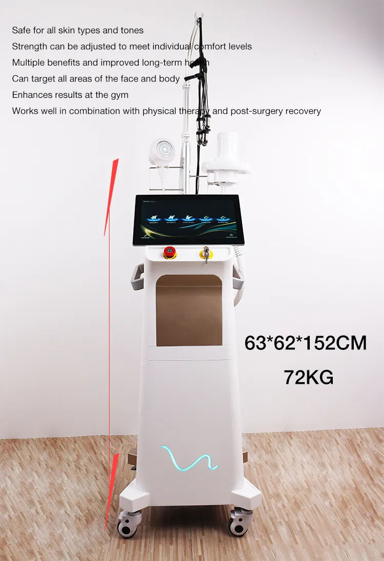 Advanced RF Skin Tightening Device Operational Result Guidelines