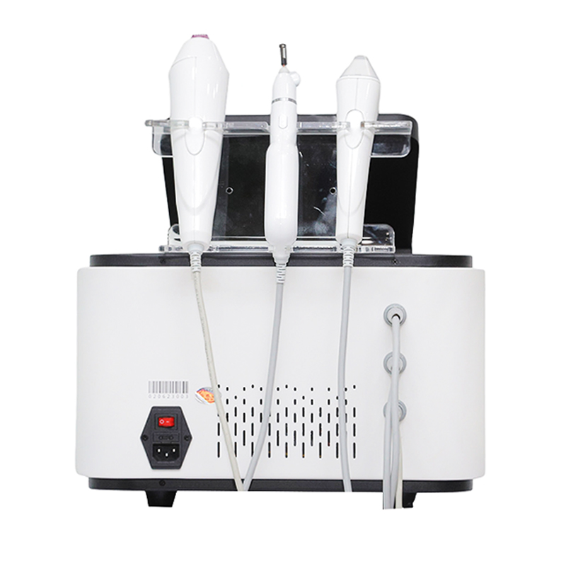 Advanced Fractional Cold Plasma Facial Treatment Device for Beauty