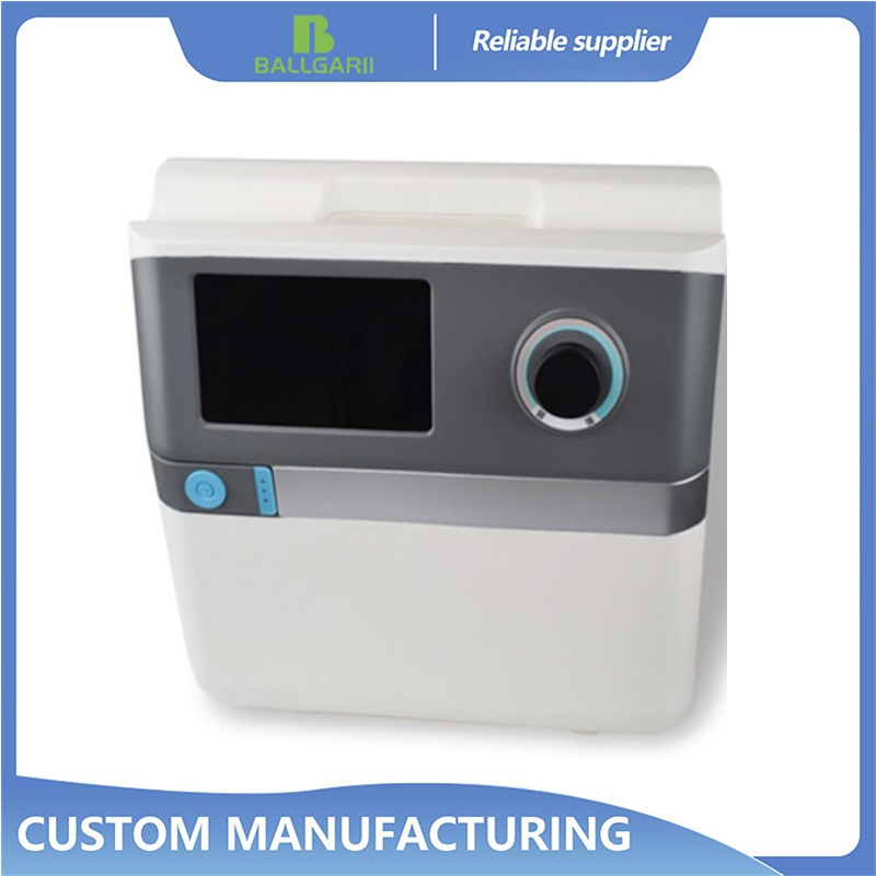 Customized Smart Home Medical Beauty Device Parts Rapid Prototype Service