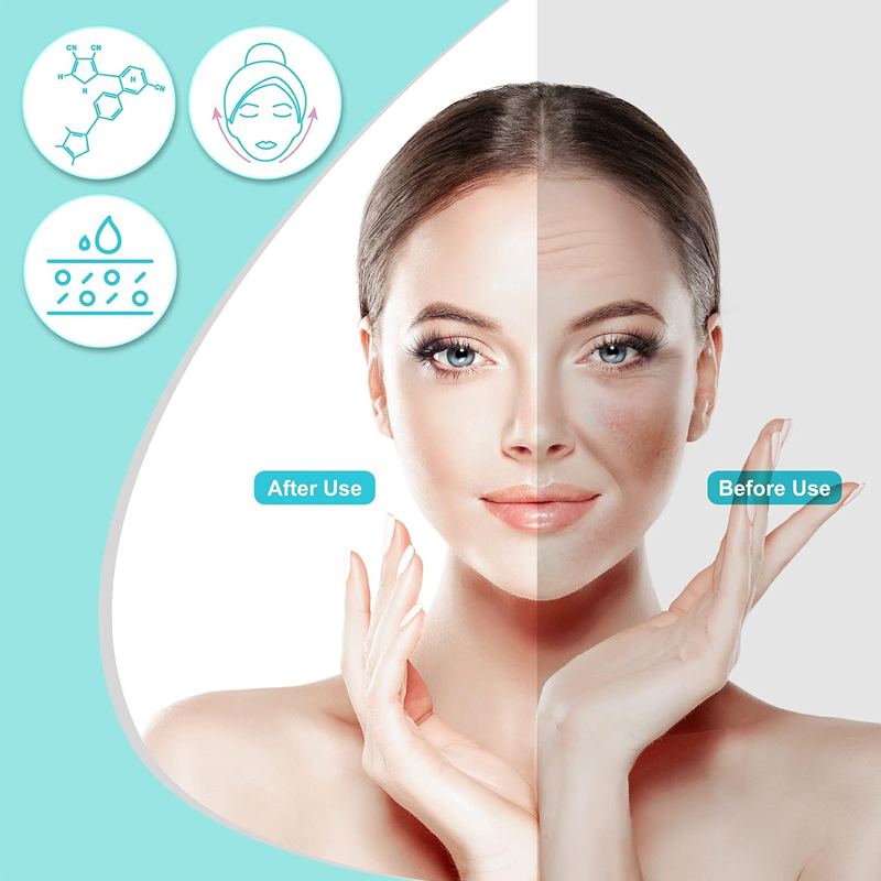 Professional Advanced M8 Microneedling Device for Skin Rejuvenation