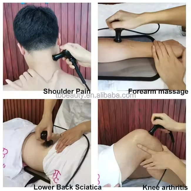 Professional Tecar Therapy Pain Removal Ret and Cet Handles Physiotherapy Treatment Smart Tecar Beauty Device