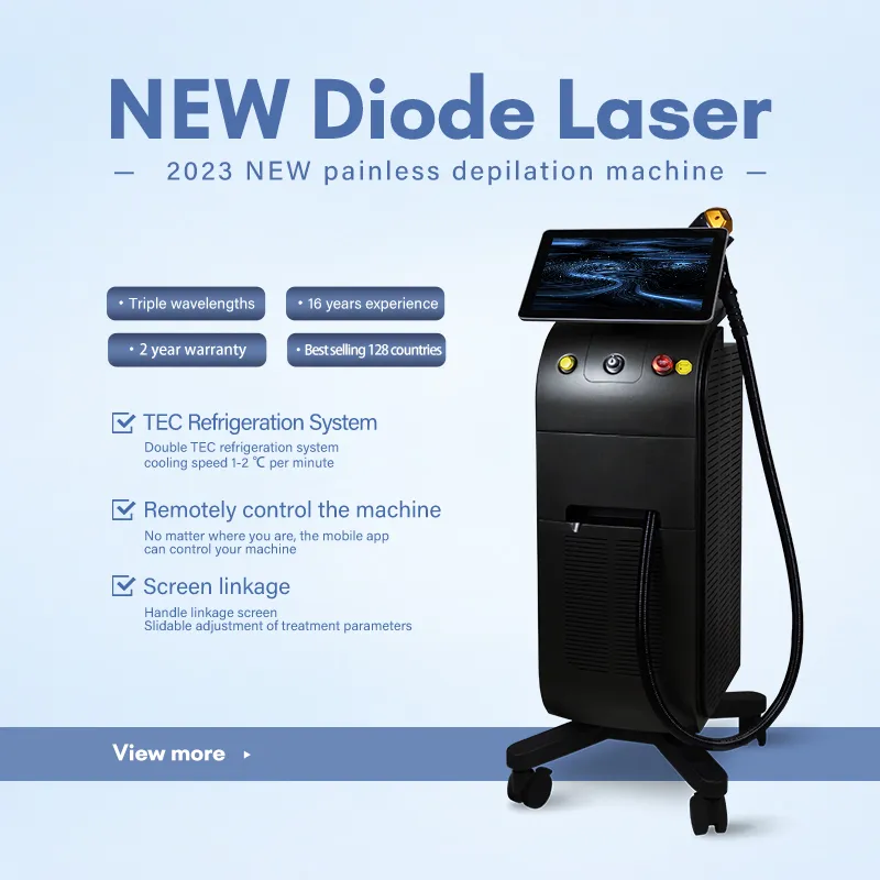 Laser Handle Features