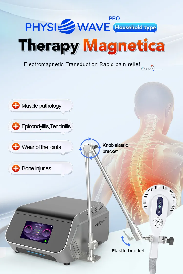 Professional 4t Magnetic Stimulation Beauty Device