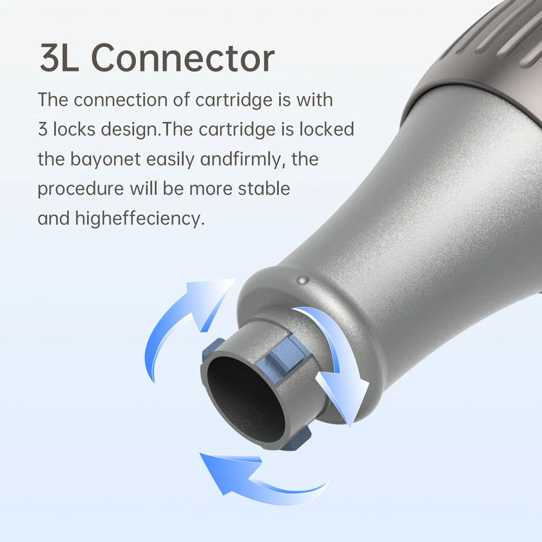 Professional Advanced M8 Microneedling Device for Skin Rejuvenation