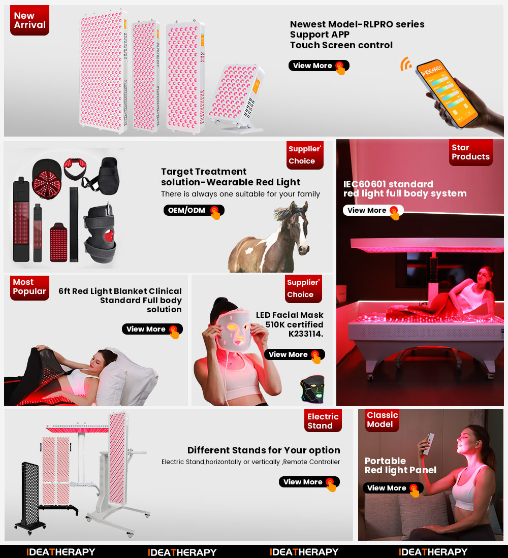 Light Therapy Devices