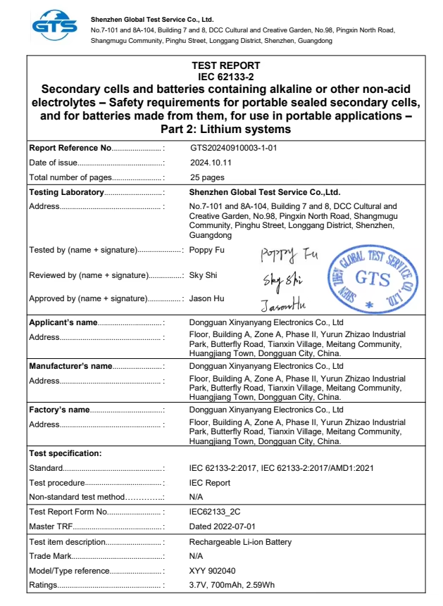 Company Profile Detail 4
