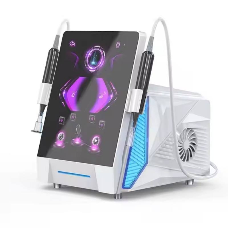 Advanced Cold Plasma Facial Device for Skin Rejuvenation
