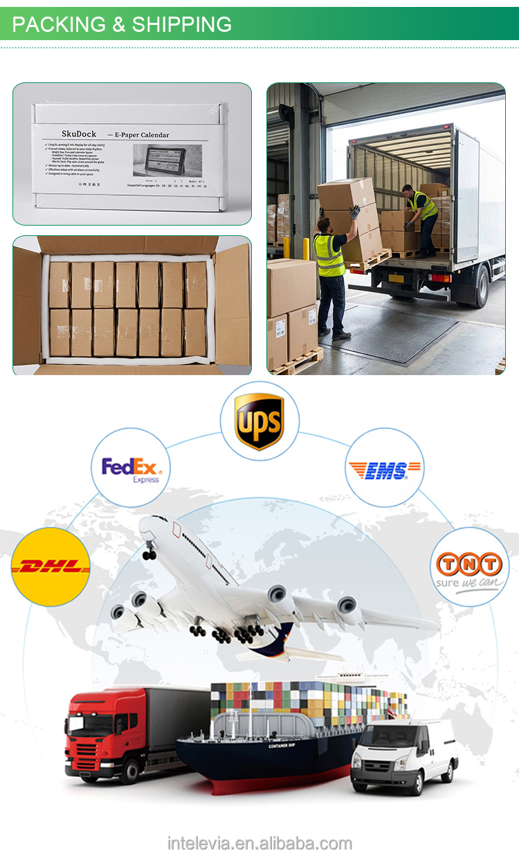 Packing Warehouse