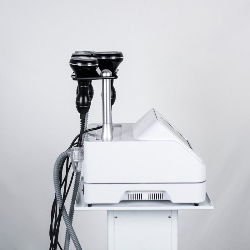 2020 Professional Vortex Vacuum Cavitation RF Beauty Device for Body and Face