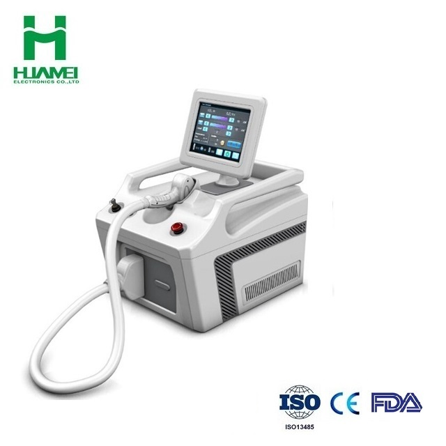 Portable/Desktop/Mini 808nm Diode Laser Hair Removal Medical Beauty Device