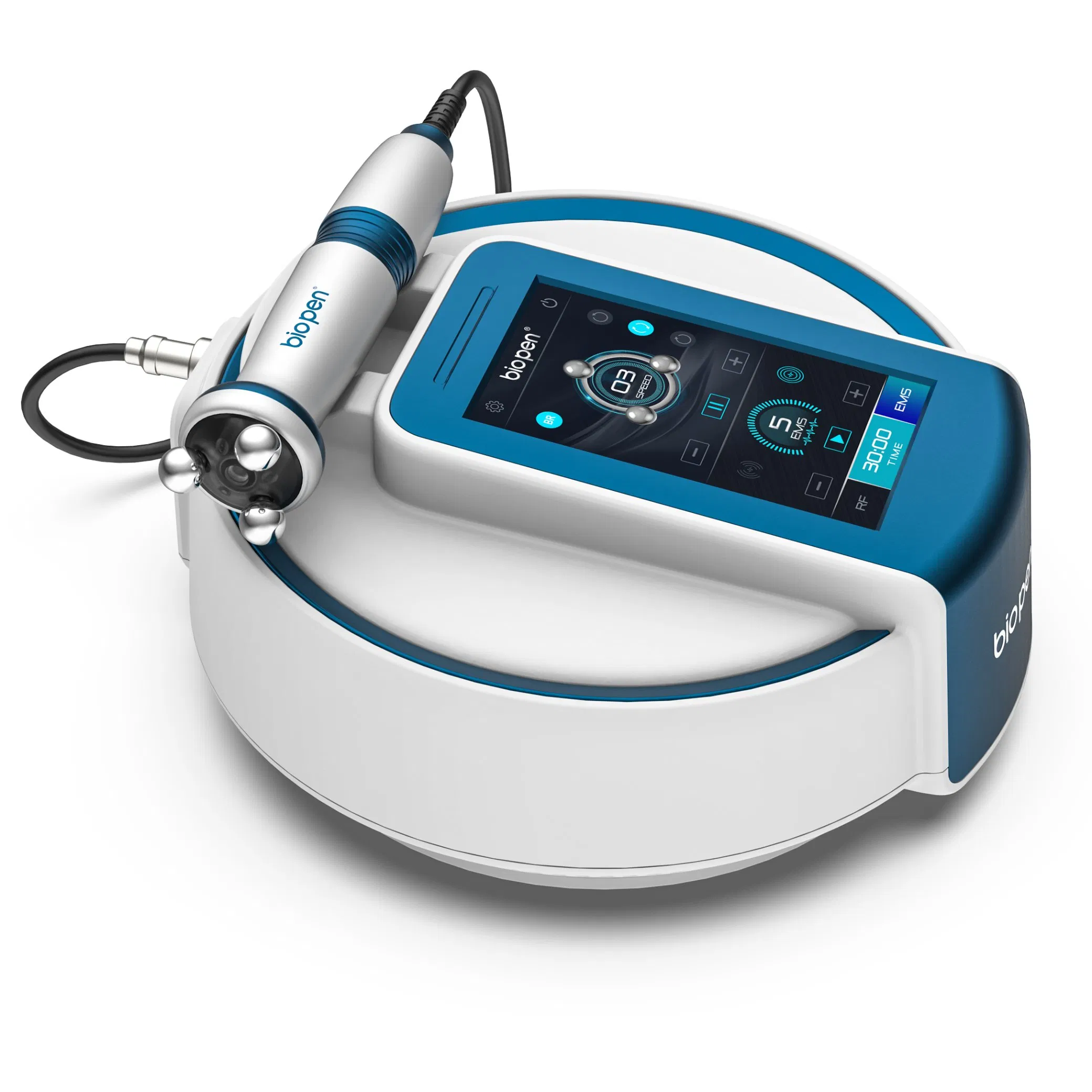 Advanced EMS Microcurrent Beauty Device for Radiant Skin