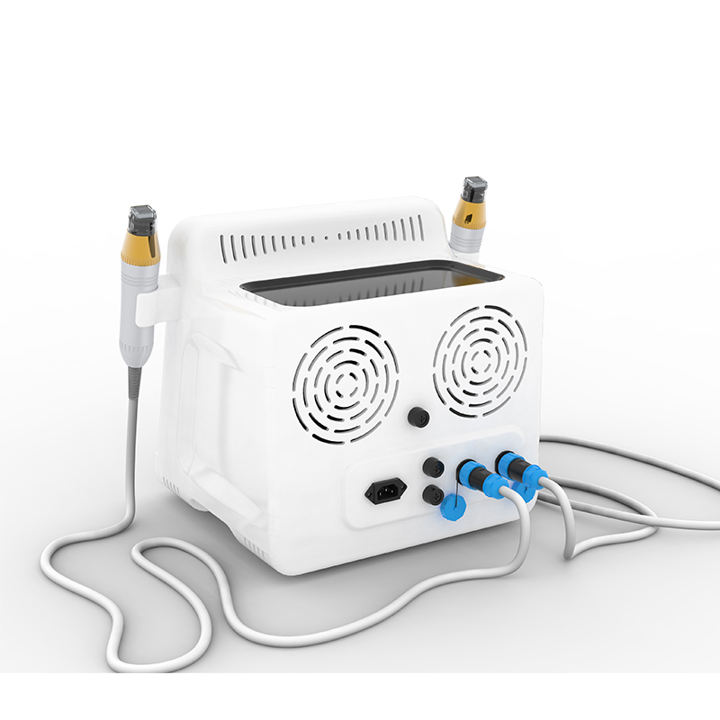 New Technology Rf Skin Rejuvenation Fractional Microneedle Machine for Wrinkle Removal Treatment