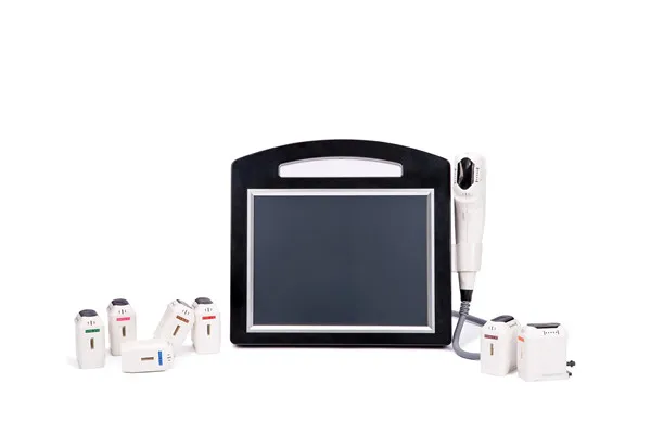 Portable 3D 4D Hifu Beauty Device for Face and Body Anti-Aging Breast Lift Cellulite Treatment