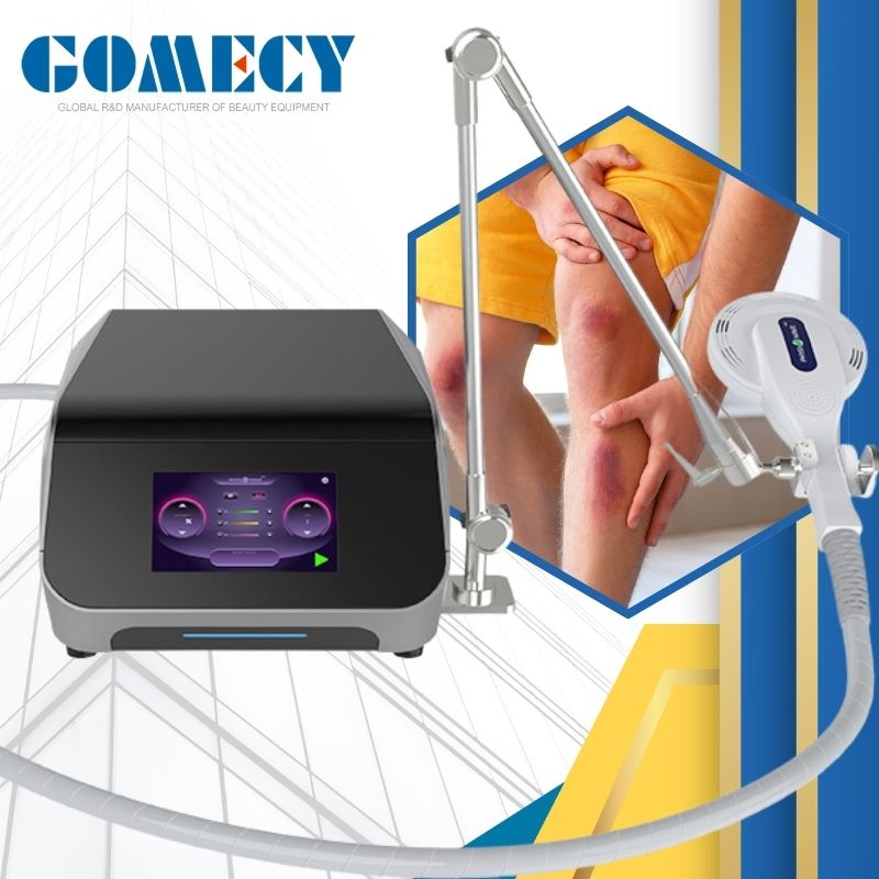 Professional 4t Magnetic Stimulation Beauty Device for Face Lifting and Double Chin Reduction