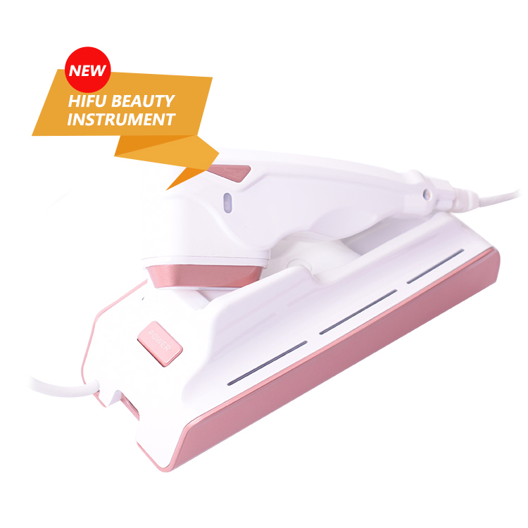 Home Beauty Equipment Small Anti-Aging Facial Massager 1.5mm Needle Length 5mm Metal Face Lifting Device for Skin Rejuvenation
