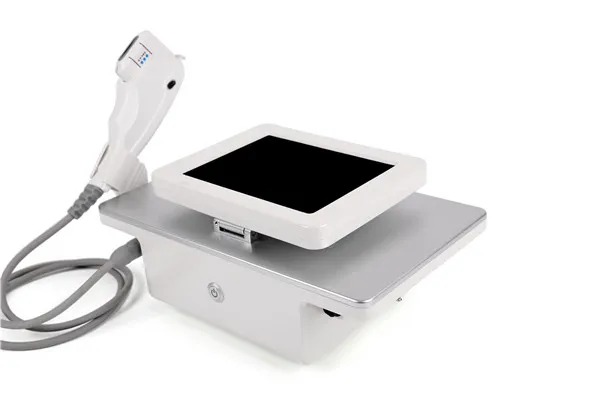 Professional 5 Cartridges Hifu Maquina Facelift Body Slimming Beauty Device