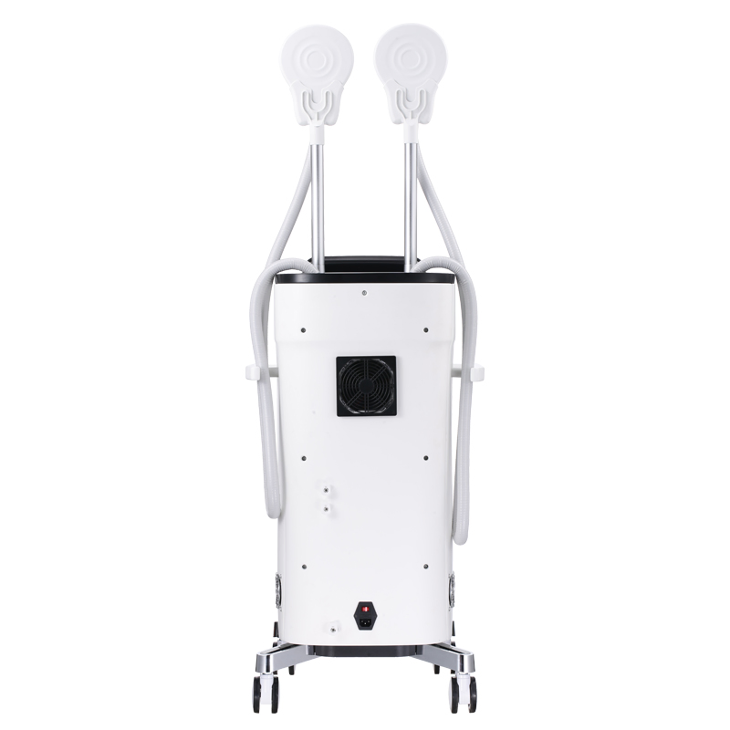 Vertical Hiemt EMS Body Contouring Electric Magnetic Muscle Stimulator Weight Loss Device