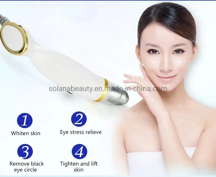 Golden Eye Device Treatment Features