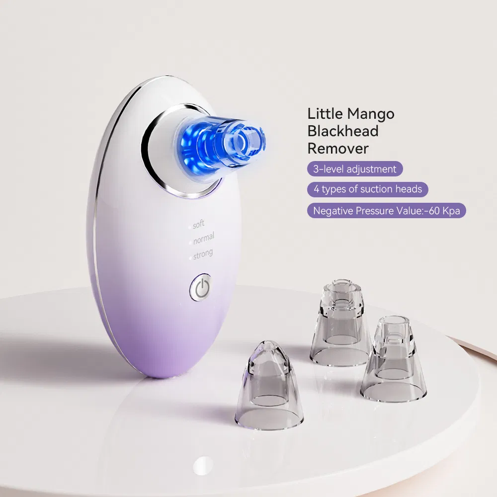 Home Use Beauty Equipment Blackhead Remover Facial Cleansing Skin Care Device