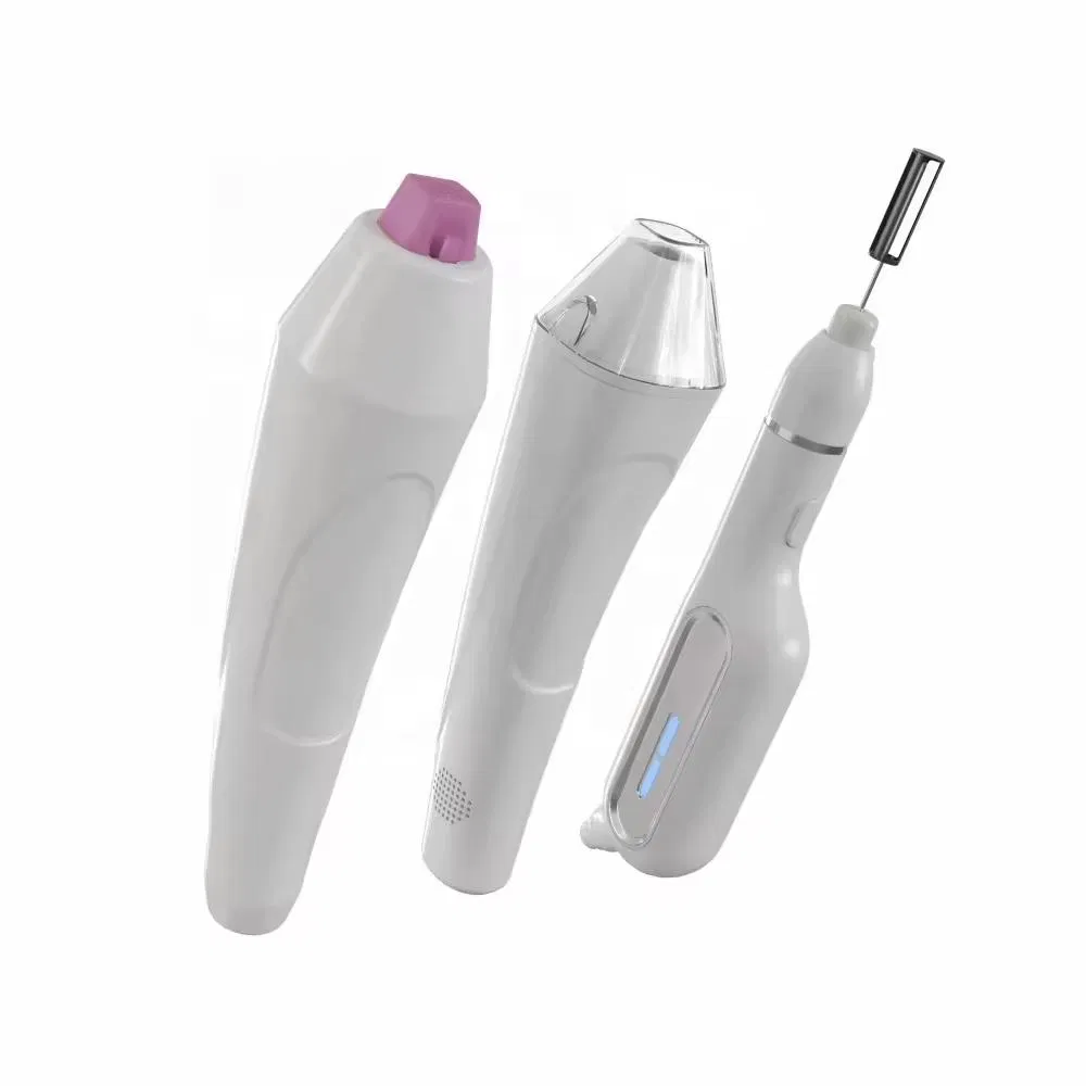 Advanced Fractional Cold Plasma Facial Treatment Device for Beauty