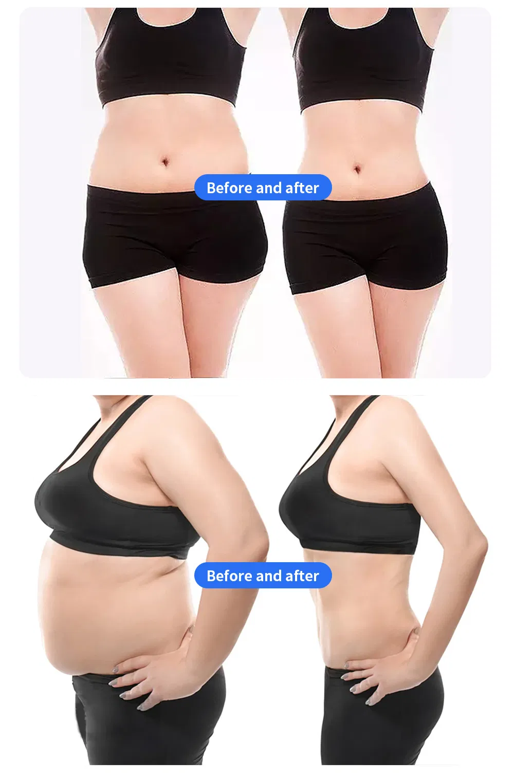 Before and After Results 2