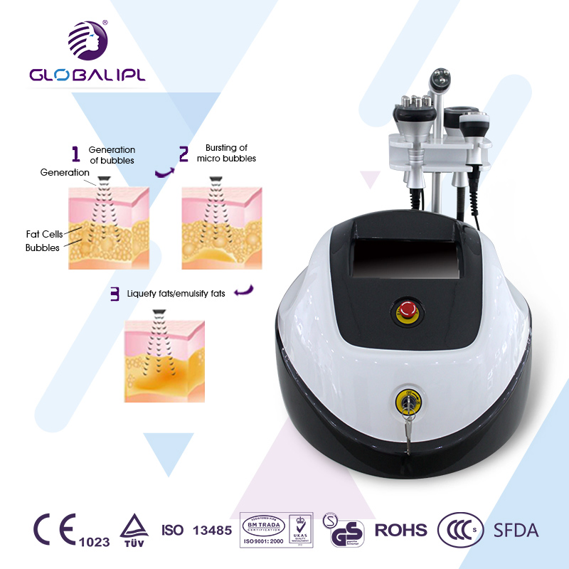 RF Facial Treatment Machine Anti Aging Beauty No Needle Mesotherapy Device
