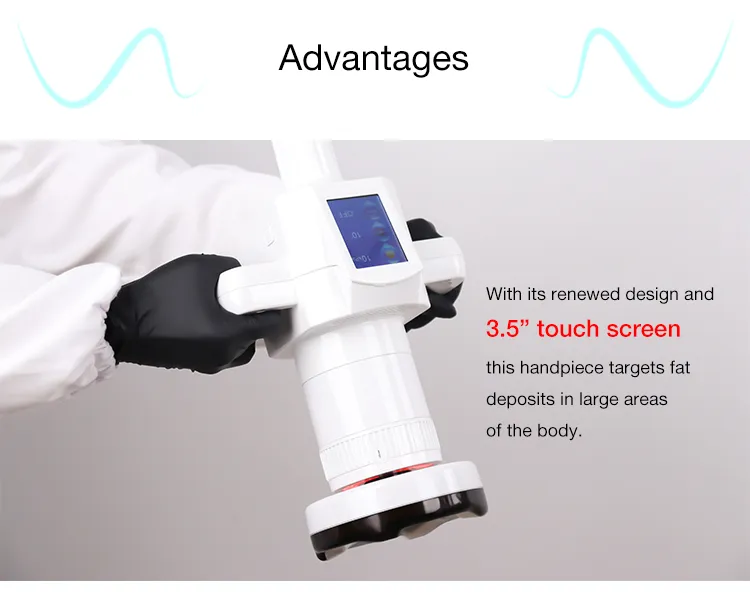 Advanced RF Skin Tightening Device Application Regions