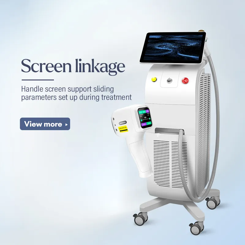 Professional Diode Laser Device