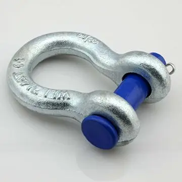 China Manufacturer for China SUV Lightweight Synthetic Soft Shackle Knot for Towing and Pulling