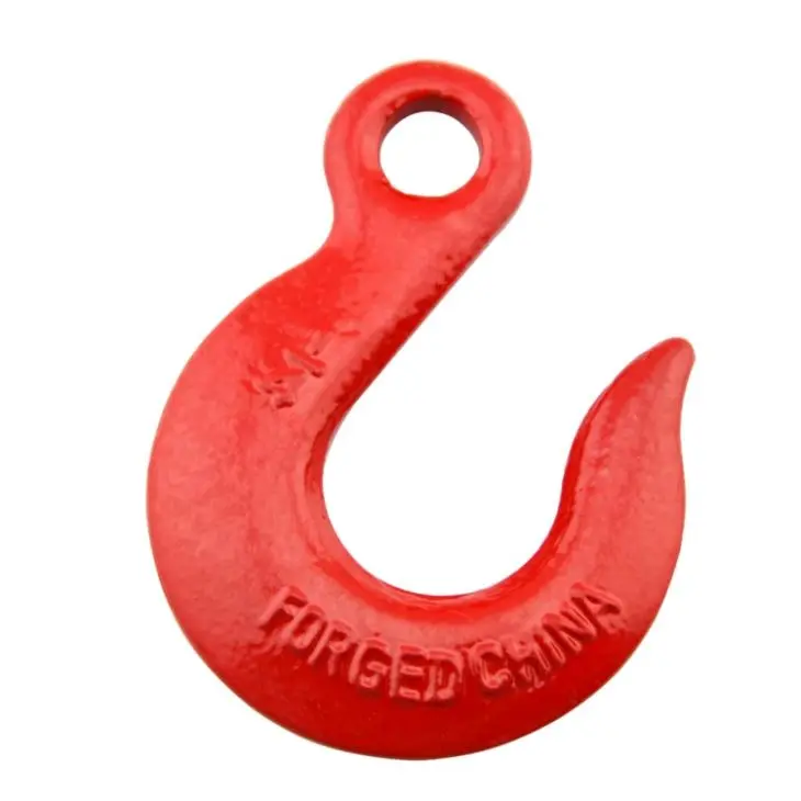 China Yellow Galvanized Eye Slip Hooks 324 Suppliers, Factory