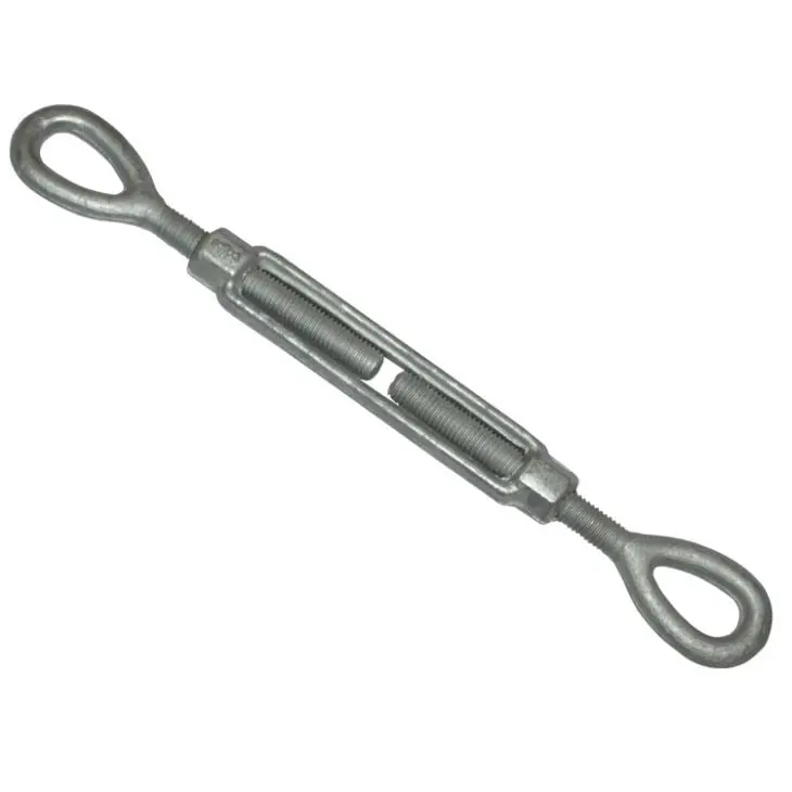 China 5/8 HDG Forged US Type Marine Turnbuckles with Eye Manufacturer, Factory