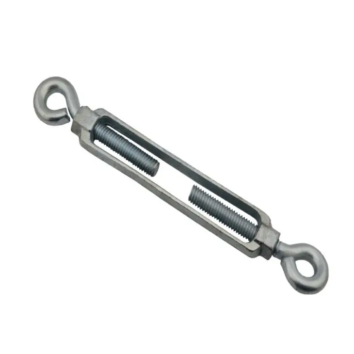 China Small Galvanized Korean Type Turnbuckles with Eye and Eye Supplier, Quotes