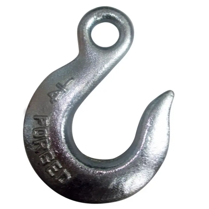 China Yellow Galvanized Eye Slip Hooks 324 Suppliers, Factory