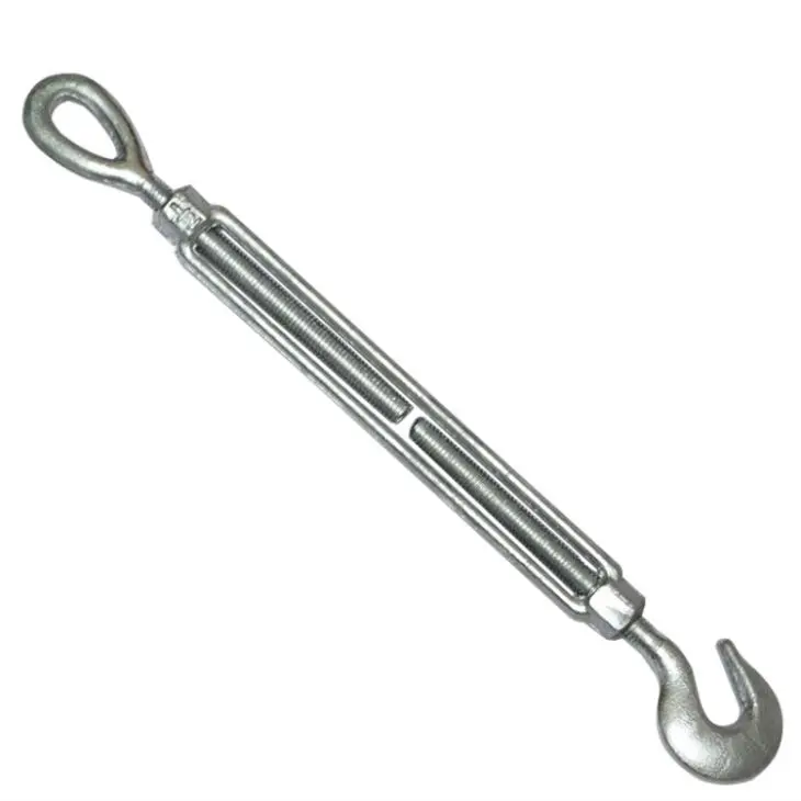 Wholesale Crosby Drop Forged US Type Turnbuckles Rigging with Hook and Eye For Lifting Factory, Pricelist
