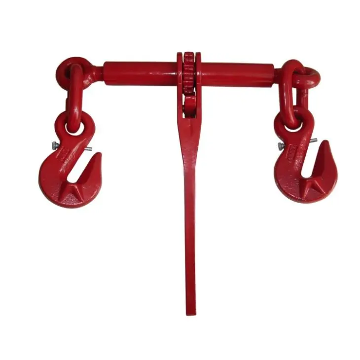 China 10mm Forged European Type Ratchet Chain Load Binders Manufacturer, Manufacturers