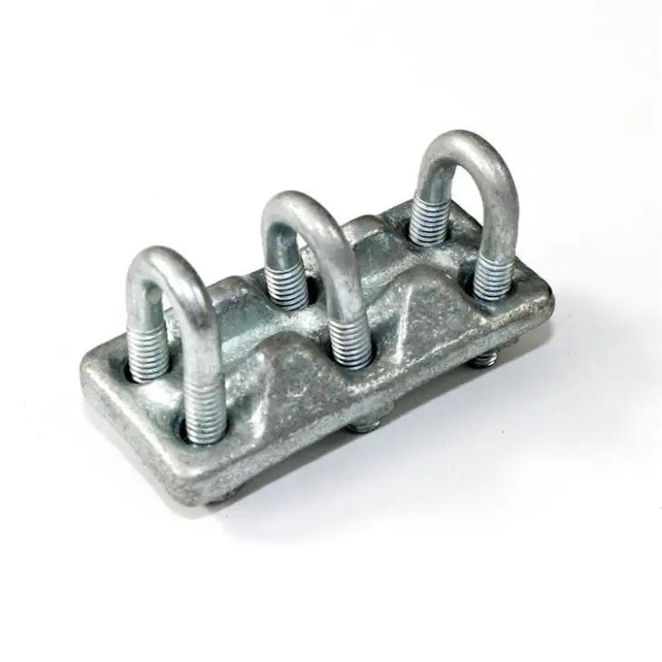 China 1/4 Zinc Plated Triple Forged Wire Rope Clamps Suppliers, Quotes