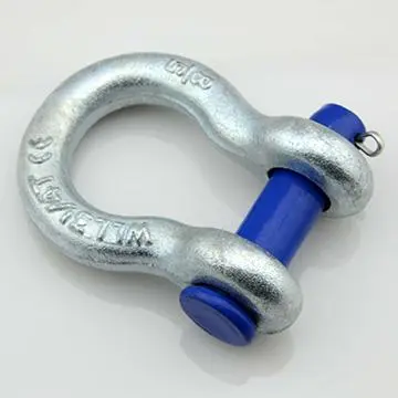 China Manufacturer for China SUV Lightweight Synthetic Soft Shackle Knot for Towing and Pulling