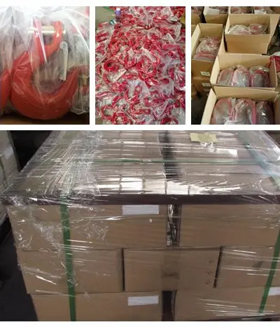 Packaging Detail