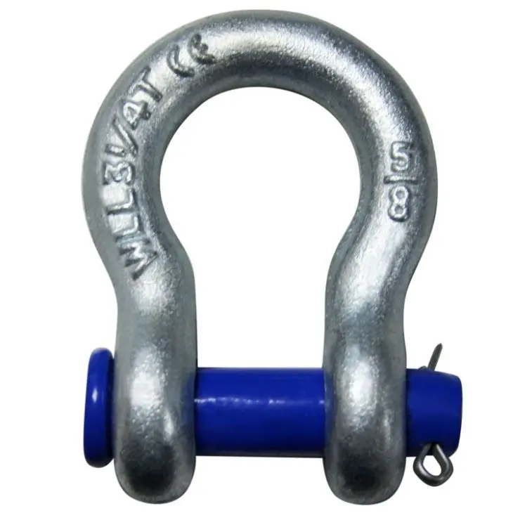 China Manufacturer for China SUV Lightweight Synthetic Soft Shackle Knot for Towing and Pulling