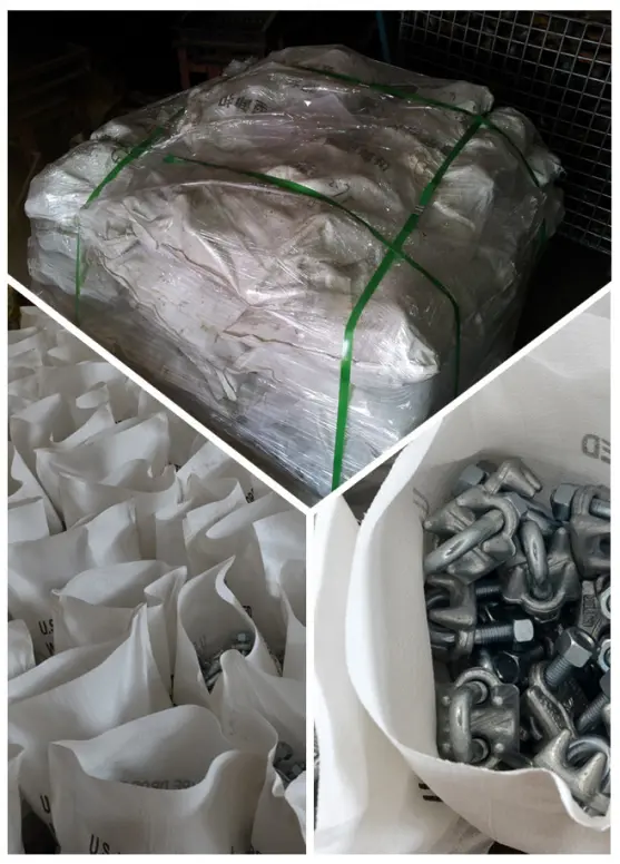 Packaging details