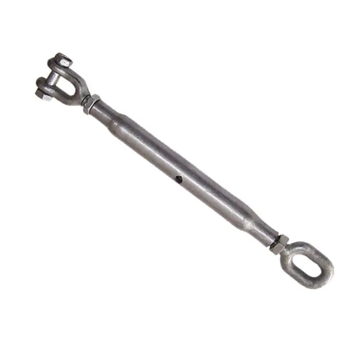 Wholesale Hot Dip Galvanized Rigging Screw Manufacturers, Factory