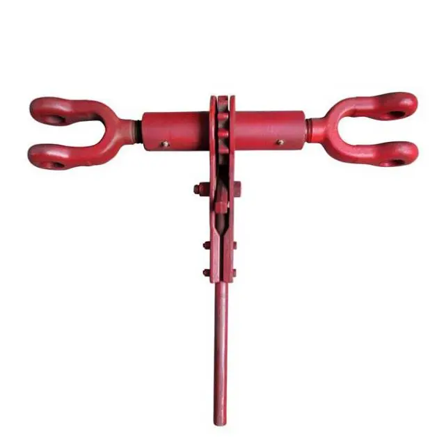 Wholesale Durabilt Forged Ratchet Type Load Binders Turnbuckles with Jaw and Jaw Manufacturer, Pricelist