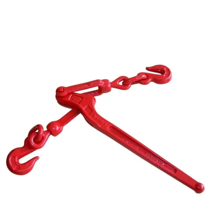 China Small Forged Lever Type Chain Load Binders Suppliers, Supplier