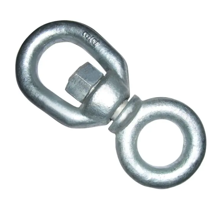 Wholesale Hot Dip Galvanized G401 Chain Swivel Supplier, Manufacturers