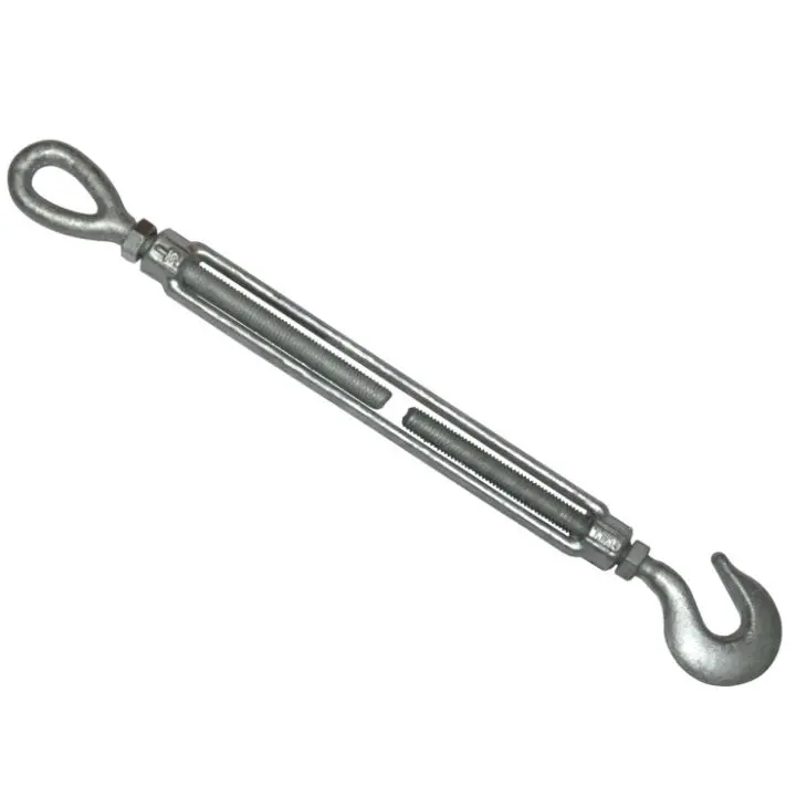 Wholesale Crosby Drop Forged US Type Turnbuckles Rigging with Hook and Eye For Lifting Factory, Pricelist